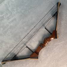 Vtg Browning Explorer I 1 Wood Compound Bow Archery Wall ...