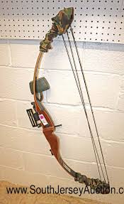 Sold at Auction: Browning Cobra compound bow