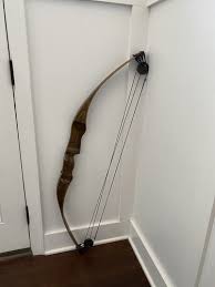 Vintage Ben Pearson Recurve Bow Model 210 200 Estate Find ...