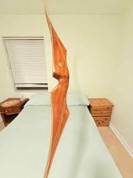 Vintage Bear Kodiak recurve Bow 1966, 40 pound draw | eBay