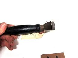 Vintage Snell & Atherton cobbler's hand tool | eBay