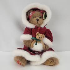 NOELLE Bearington 14" Bear New 2005 #1101 Country Clutter ...