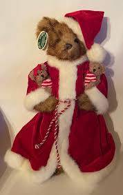 Jolly Old Saint Mint Bearington Bear | Mercari