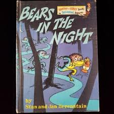 Vintage Children's Book - Bears in the Night | EstateSales.org