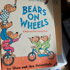Bears on Wheels by Stan & Jan Berenstain Dr. Seuss ...