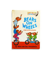 Bears on Wheels by Stan & Jan Berenstain - Bright and Early ...