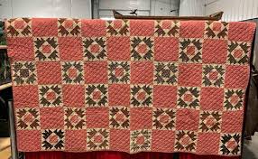 Antique & Vintage Quilts for Sale in Online Auctions