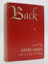 BACK Green, Henry 1950 First American Edition First Printing | eBay