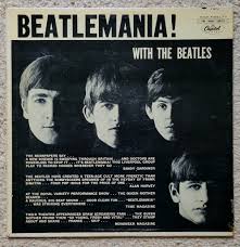 The Beatles' Album Release in Canada on November 25, 1963