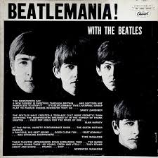 The Beatles – Beatlemania! With The Beatles – Vinyl (Rainbow ...