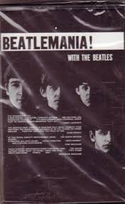 John Lennon, Paul McCartey, George Harrison, Ringo Starr ...