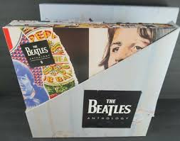 THE BEATLES ANTHOLOGY 8 LASER DISC BOXED SET 1996 | eBay