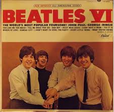 The Beatles - Beatles VI (Original Stereo Pressing 1965 ...