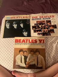 Beatles vinyl