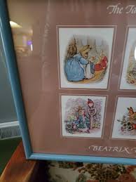 framed tale of peter rabbit pictures | eBay