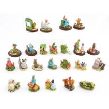 A quantity of Border Fine Arts Beatrix Potter figures from ...