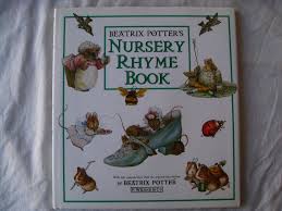 Nursery Rhyme Book by Beatrix Potter - 1995 | eBay