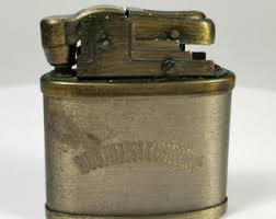 Vintage Collectible Tobacco Tobacciano Cigarette Lighter-american Eagle Design Lighter-star I 08WZ Since 1988 - Etsy