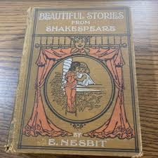 TWENTY BEAUTIFUL STORIES FROM SHAKESPEARE, RETOLD BY E ...