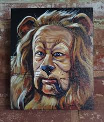 Wizard of Oz/lion - Etsy