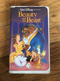 Beauty and the Beast VHS - Walt Disney's Classic | eBay