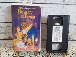 Beauty and the Beast - Disney Classic - Black Diamond ...