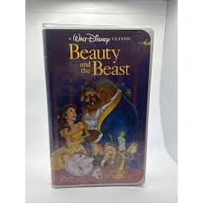 Media | Beauty And The Beast Black Diamond Edition Vhs ...