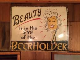 Cool Sign - Picture of Cascade Locks Ale House - Tripadvisor