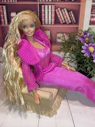 1979 Beauty Secrets Barbie Doll 1290 Mattel in Original Clothes ~ Excellent 🌸 | eBay