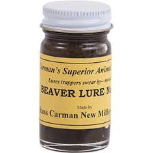 Carman's - Beaver #1 Lure - 1 oz.