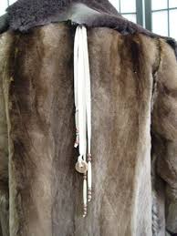Brand New Sheared Raccoon & Sheepskin Fur Coat Wom 10 - Etsy