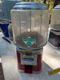 Vintage T. Pico International Gumball Machine As Is | eBay