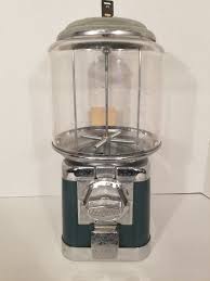 Beaver Gumball Machine — The Pop Culture Antique Museum