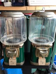 Gumball machines silent sales force for Sale in Garden Grove ...