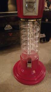 5ft spiral gumball machine for Sale in Cleveland, OH - OfferUp