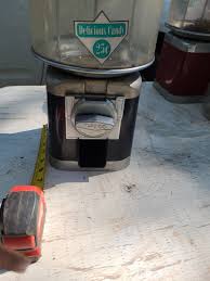 Vintage T. Pico International Gumball Machine As Is | eBay