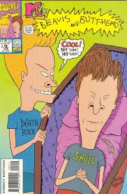 Beavis and Butt-Head #2 – Fun Box Monster Emporium