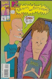 BEAVIS AND BUTT-HEAD: Apr #2 (1994) by Beavis and Butt-Head ...