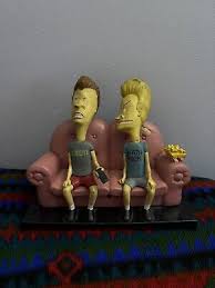 Beavis and Butthead TV Talker Spencer's Figure (1996) Vintage | eBay