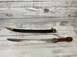 Kindjal Russian Style Knife Sword Replica Made In India | eBay