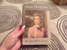 VTG Book 1948 Mary Donovan by Anne | eBay