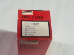 PTC PT G-3692 Fuel Filter | eBay