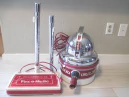 Vintage FairFax Fax-O-Matic Model SCPD7 Canister Vacuum Cleaner | eBay