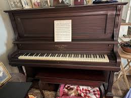 Stultz & Bauer New York, Upright Grand | eBay