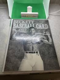 Beckett Baseball Card Monthly issue #62 May | Mercari