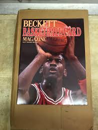 Michael Jordan Basketball FIRST ISSUE #1 | Mercari