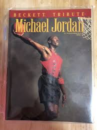 Michael Jordan Beckett Tribute Edition Issue 3 | eBay