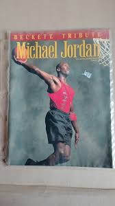 Michael Jordan tribute magazine · Whatnot: Shop, Sell, Connect