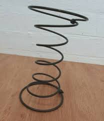 11 x 10" Double Cone Coil Spring - 9 Gauge - Sofa / Chair Seating - Upholstery | eBay