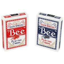 Bee Poker Playing Cards